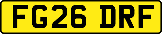 FG26DRF