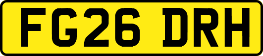 FG26DRH