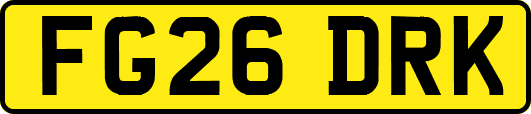 FG26DRK