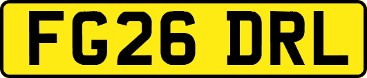 FG26DRL