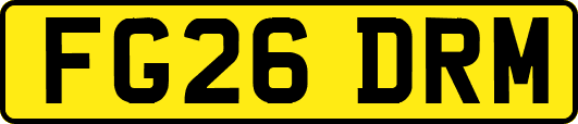 FG26DRM