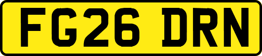 FG26DRN