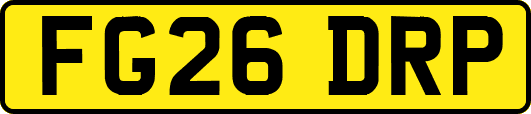 FG26DRP