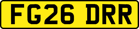 FG26DRR