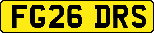 FG26DRS
