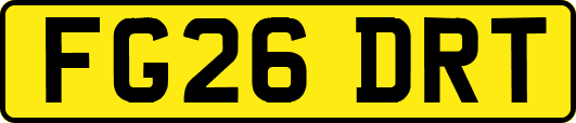 FG26DRT
