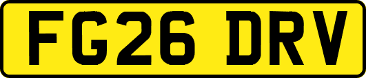 FG26DRV