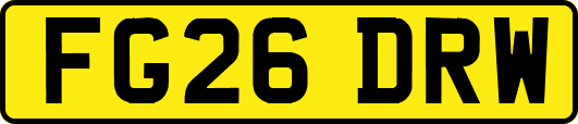 FG26DRW