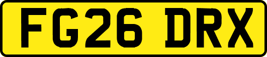 FG26DRX