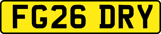 FG26DRY