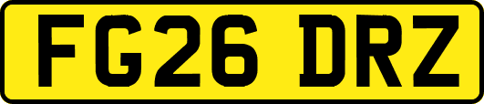 FG26DRZ