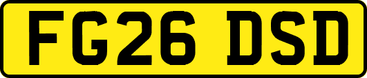 FG26DSD