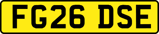 FG26DSE