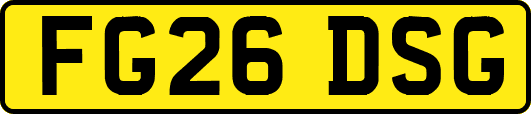 FG26DSG