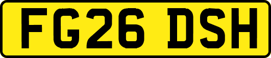 FG26DSH