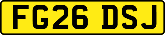 FG26DSJ