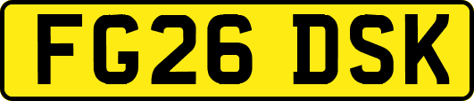 FG26DSK