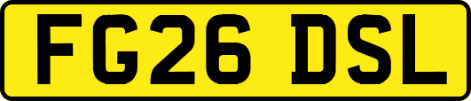 FG26DSL