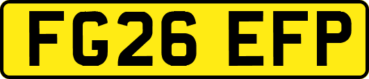 FG26EFP