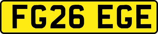 FG26EGE