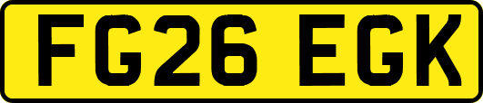 FG26EGK