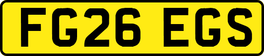 FG26EGS