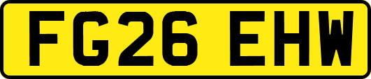FG26EHW