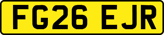FG26EJR