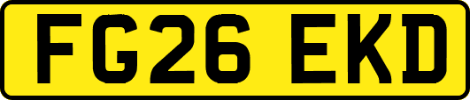 FG26EKD