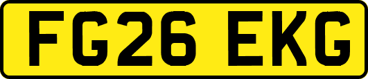 FG26EKG