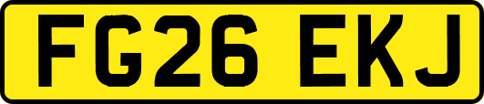 FG26EKJ