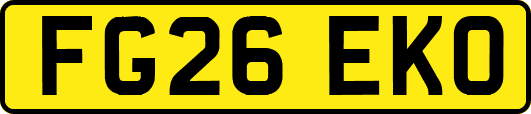 FG26EKO