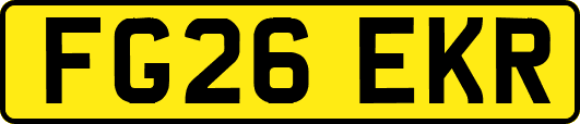 FG26EKR
