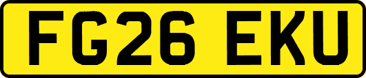 FG26EKU