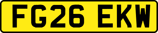 FG26EKW