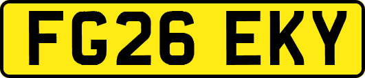 FG26EKY