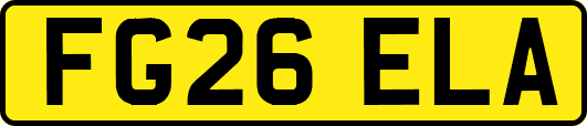 FG26ELA