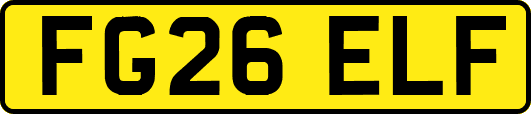 FG26ELF