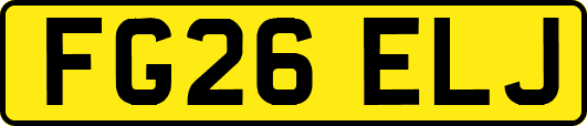 FG26ELJ
