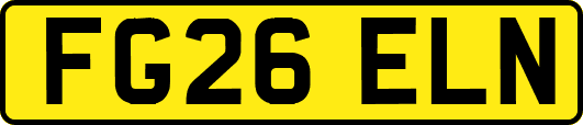 FG26ELN