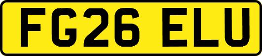 FG26ELU