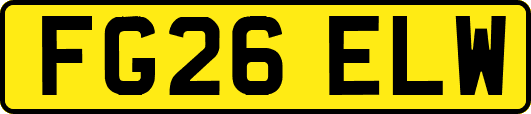 FG26ELW