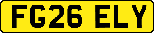 FG26ELY