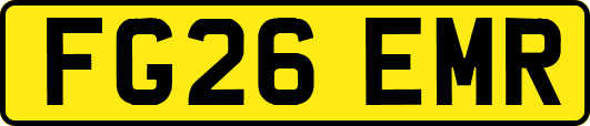 FG26EMR