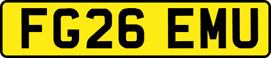 FG26EMU