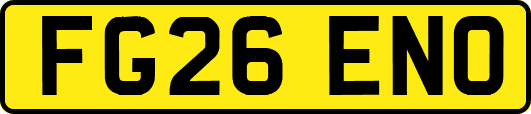 FG26ENO