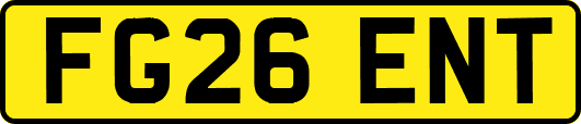 FG26ENT