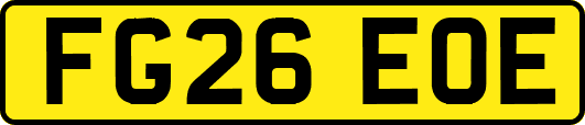 FG26EOE