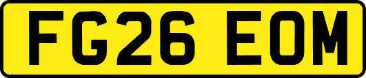 FG26EOM