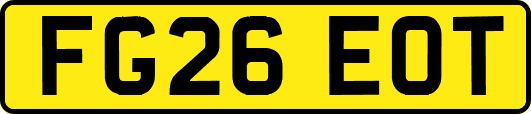 FG26EOT